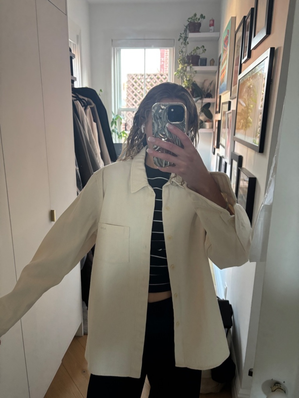Men’s APC XXL button up